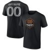 MLS Houston Dynamo Custom Name Number T-Shirt V2