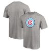MLS Chicago Fire Gray T-Shirt