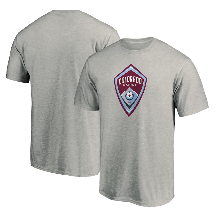 MLS Colorado Rapids T-Shirt V3 MLS Colorado Rapids T-Shirt V3