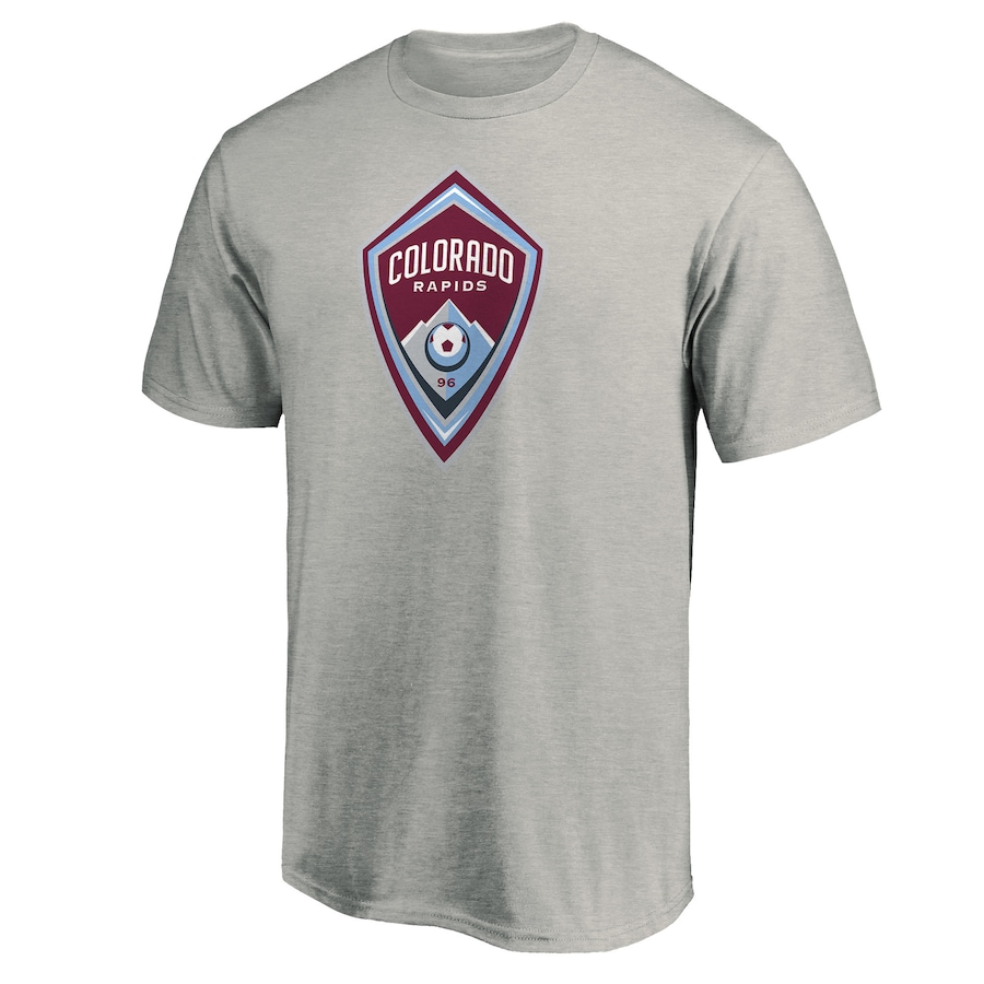 MLS Colorado Rapids T-Shirt V3 MLS Colorado Rapids T-Shirt V3