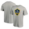MLS LA Galaxy Grey T-Shirt