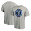 MLS New York City FC Gray Logo T-Shirt