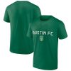 MLS Austin FC Green T-Shirt