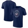 MLS Chicago Fire Navy T-Shirt