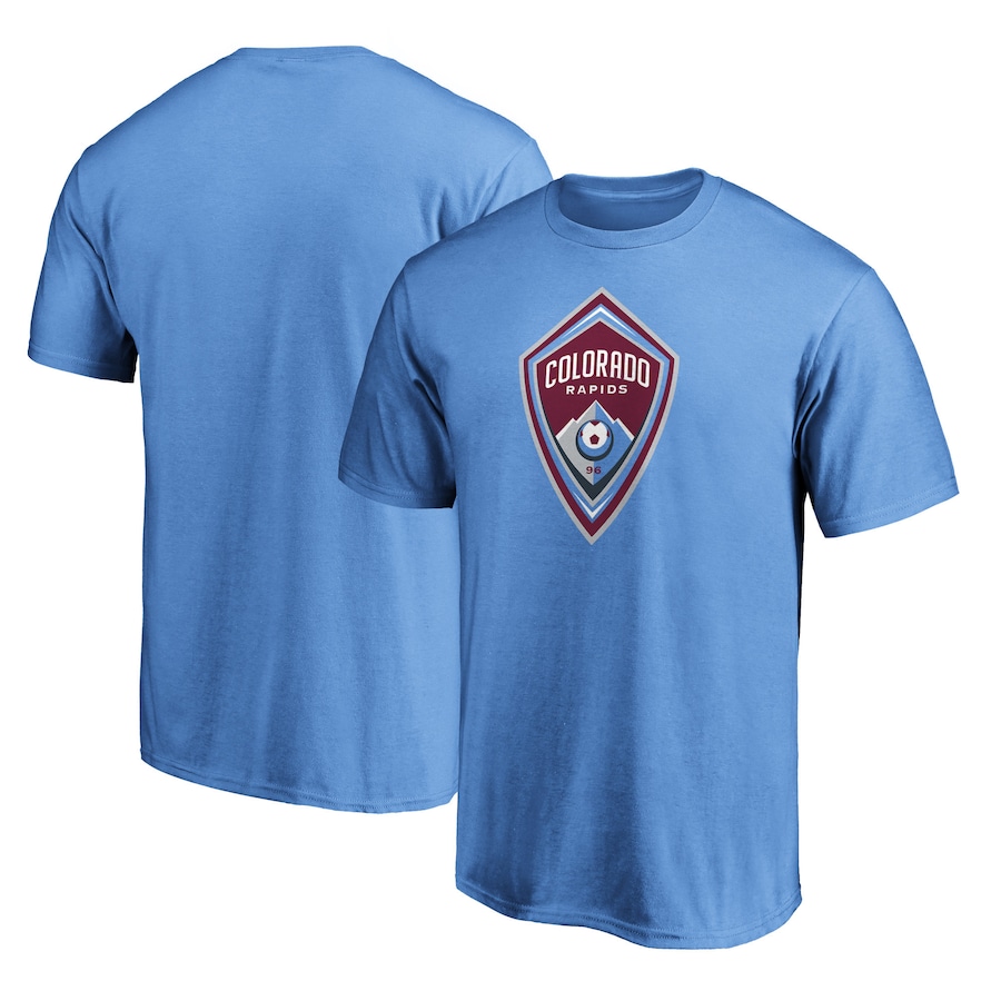 MLS Colorado Rapids T-Shirt V1 MLS Colorado Rapids T-Shirt V1