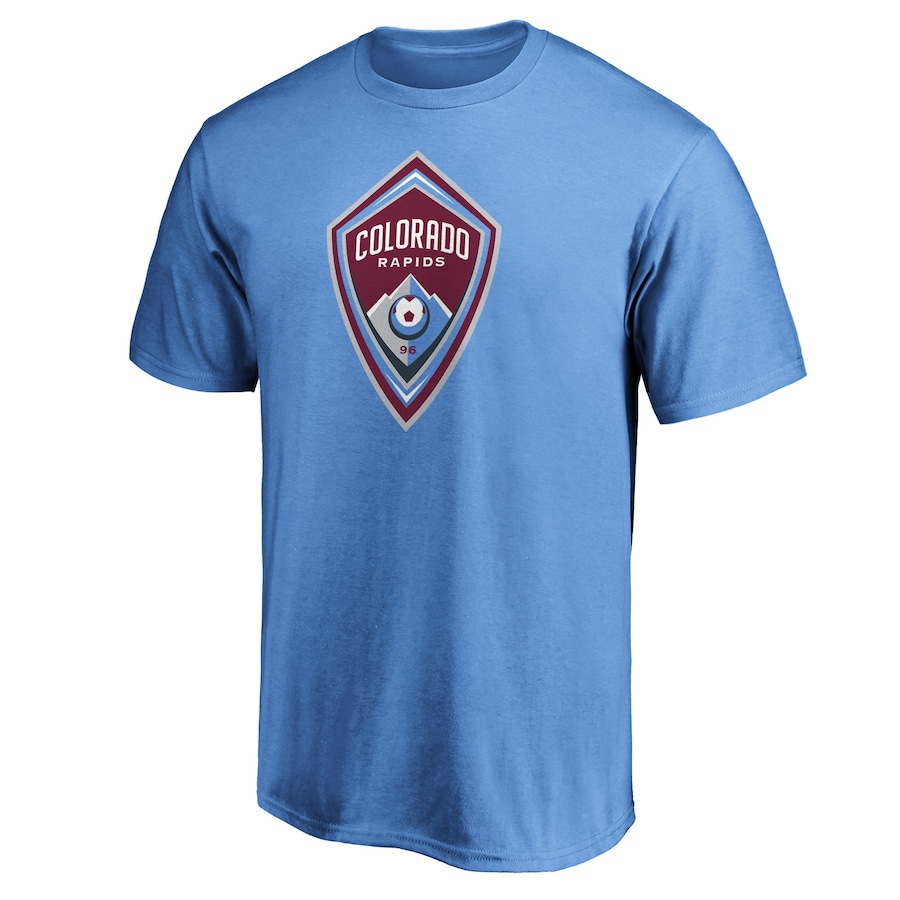 MLS Colorado Rapids T-Shirt V1 MLS Colorado Rapids T-Shirt V1