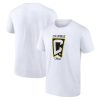 MLS Columbus Crew SC White T-Shirt