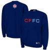 MLS Chicago Fire Navy Sweatshirt