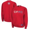 MLS Chicago Fire Red Sweatshirt