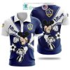 MLS LA Galaxy Mickey Polo Shirt
