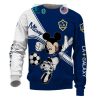 MLS LA Galaxy Mickey Sweatshirt
