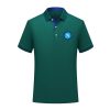 SSC Napoli Basic Green Polo Shirt