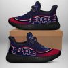MLS Chicago Fire Reze Sneakers