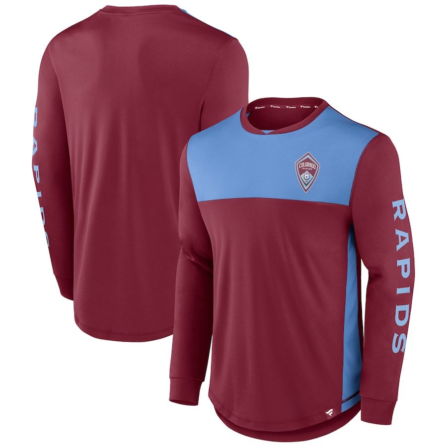 MLS Colorado Rapids Sweatshirt V2 MLS Colorado Rapids Sweatshirt V2