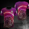 Southampton FC Purple Red T-Shirt
