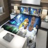 Real Madrid Vinicius Junior 20 Bedding Set V2