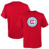 MLS Chicago Fire Red T-Shirt