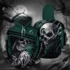 NCAA Michigan State Spartans Iron Maiden Pullover Hoodie