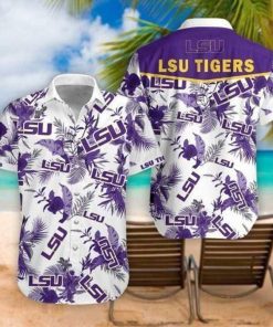NCAA LSU Tigers Special Style Hawaiian Shirt