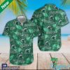 NCAA Michigan State Spartans Green Hawaiian Shirt