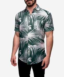 NCAA Michigan State Spartans Special Edition Hawaiian Shirt