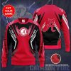 NCAA Alabama Crimson Tide Custom Name Sweater V11