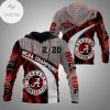 NCAA Alabama Crimson Tide 2020 Champions Pullover Hoodie