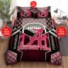 NCAA Alabama Crimson Tide Custom Name Bedding Set V6