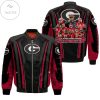 NCAA Georgia Bulldogs 2021 Championship Bomber Jacket