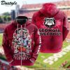 NCAA Georgia Bulldogs National Champion 2022 Zip Up Hoodie