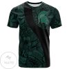 NCAA Michigan State Spartans Polynesian T-Shirt