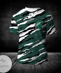 NCAA Michigan State Spartans Sport Style T-Shirt