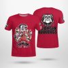 NCAA Georgia Bulldogs National Champion 2022 T-Shirt