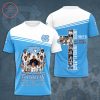 NCAA North Carolina Tar Heels 22 Regional Final Champions T-Shirt