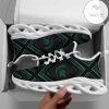 NCAA Michigan State Spartans Custom Name Limited Edition Max Soul Shoes
