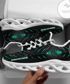 NCAA Michigan State Spartans Special Edition Max Soul Shoes