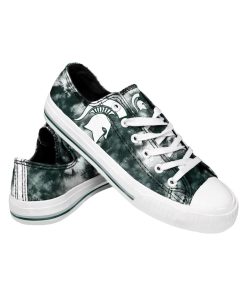 NCAA Michigan State Spartans Limited Edition Low Top Shoes