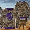 NCAA LSU Tigers Hunting Sweatshirt