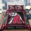 NCAA Alabama Crimson Tide Bedding Set V9