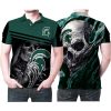 NCAA Michigan State Spartans Iron Maiden Polo Shirt