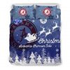 NCAA Alabama Crimson Tide Bedding Set V7