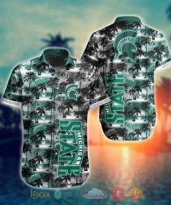 NCAA Michigan State Spartans Limited Edition Hawaiian Shirt