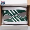 NCAA Michigan State Spartans Green Stan Smith Shoes