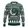 NCAA Michigan State Spartans Grateful Dead Sweater