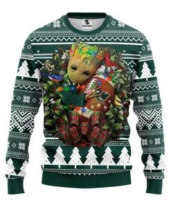 NCAA Michigan State Spartans Groot Sweater