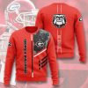 NCAA Georgia Bulldogs Red Sweatshirt