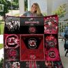 NCAA South Carolina Gamecocks Legends Est 1892 Quilt Blanket