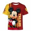 NCAA USC Trojans Mickey T-Shirt