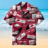 NCAA Arkansas Razorbacks EST 1871 Hawaiian Shirt