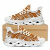 NCAA Texas Longhorns Orange White Max Soul Shoes